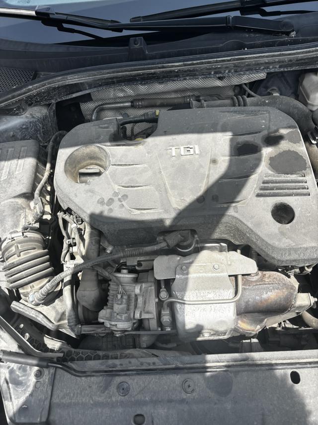 MG6 2021 Pro 1.5T Automatic Tide Leader Luxury – фото 22