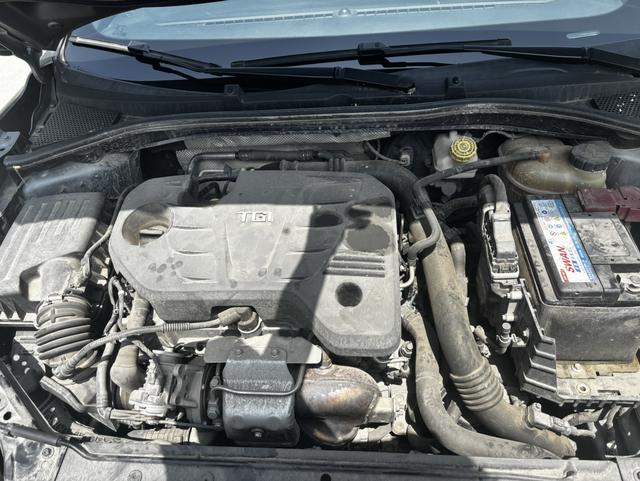 MG6 2021 Pro 1.5T Automatic Tide Leader Luxury – фото 24