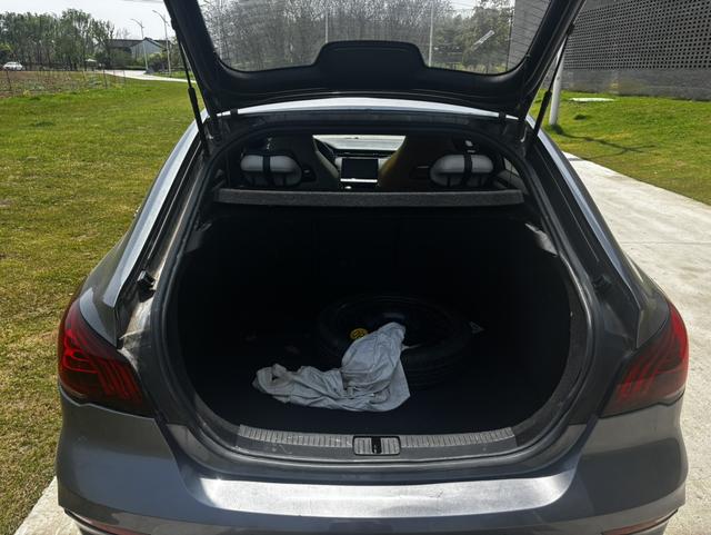MG6 2021 Pro 1.5T Automatic Tide Leader Luxury – фото 26