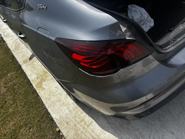 MG6 2021 Pro 1.5T Automatic Tide Leader Luxury – фото 27