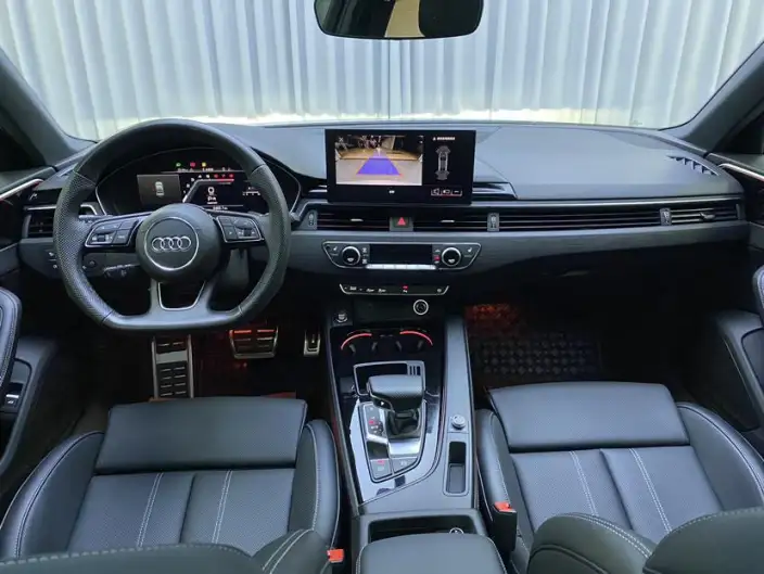 Audi A4 L 2024 Model 40 TFSI Luxury Dynamic Model – фото 10