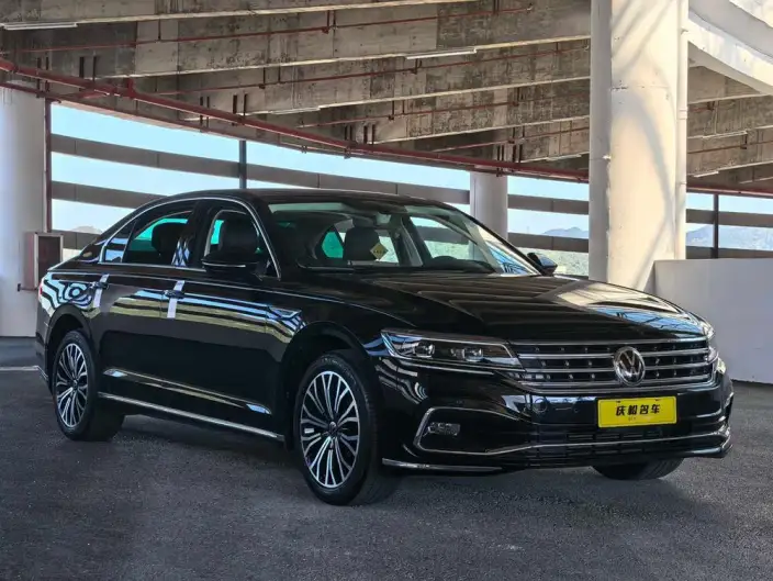 Volkswagen Phaeton 2021 Model 380TSI Deluxe Edition – фото 3