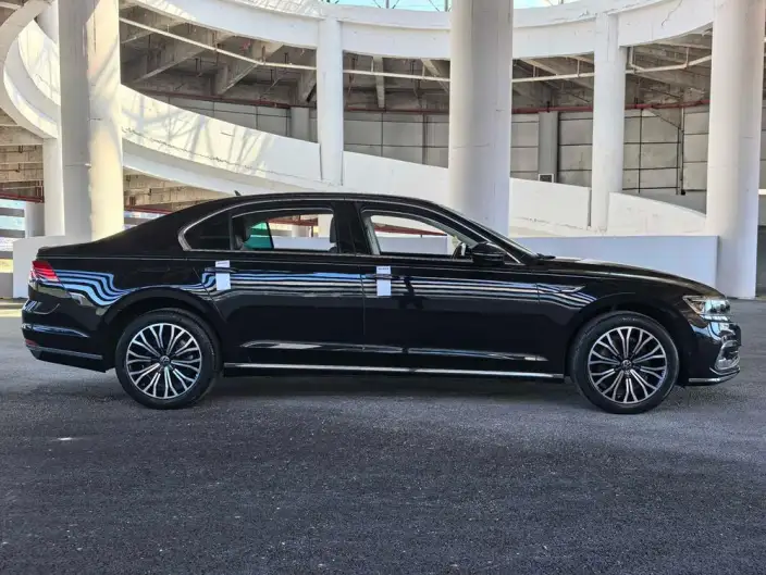 Volkswagen Phaeton 2021 Model 380TSI Deluxe Edition – фото 7