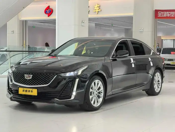 Cadillac CT5 2022 Model 28T Luxury Model
