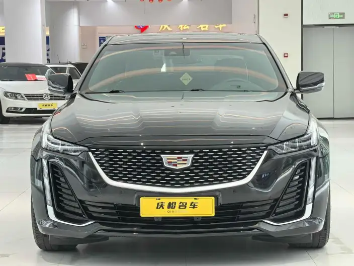 Cadillac CT5 2022 Model 28T Luxury Model