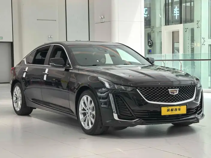 Cadillac CT5 2022 Model 28T Luxury Model