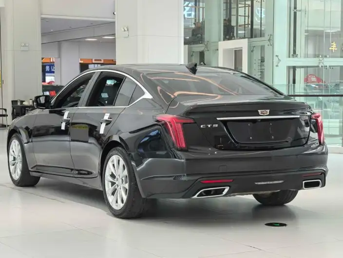 Cadillac CT5 2022 Model 28T Luxury Model