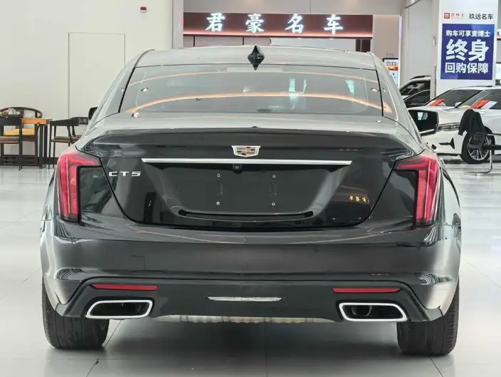 Cadillac CT5 2022 Model 28T Luxury Model – фото 5