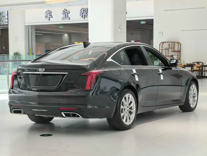Cadillac CT5 2022 Model 28T Luxury Model – фото 6