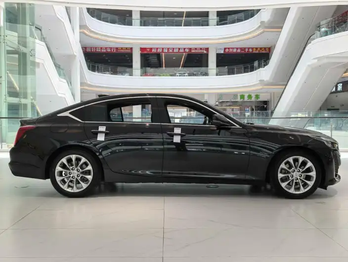 Cadillac CT5 2022 Model 28T Luxury Model – фото 7