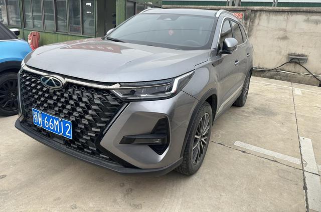 Chery Tiggo 8 PRO 2022 290T 2WD Starliner 7-Seater
