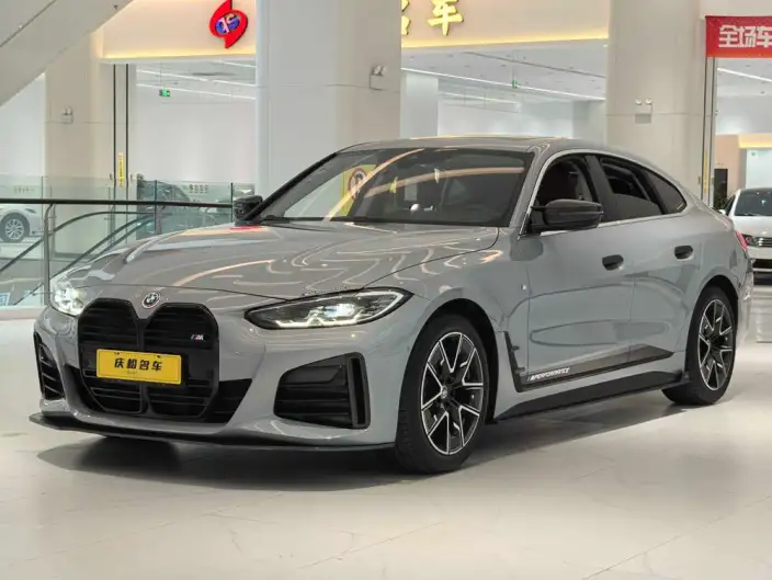 BMW 4 Series 2022 Model 425i Gran Coupe M Sports Set – фото 1