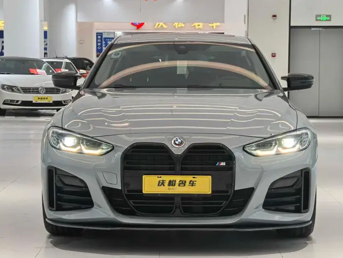 BMW 4 Series 2022 Model 425i Gran Coupe M Sports Set – фото 2