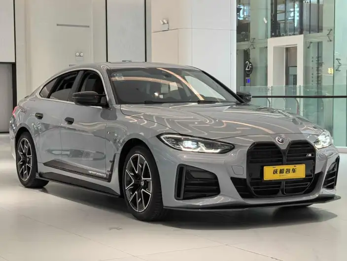 BMW 4 Series 2022 Model 425i Gran Coupe M Sports Set – фото 3