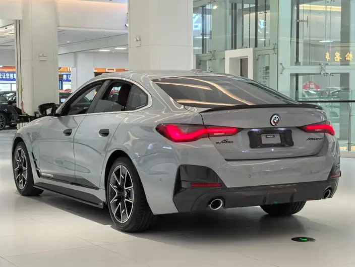 BMW 4 Series 2022 Model 425i Gran Coupe M Sports Set – фото 4