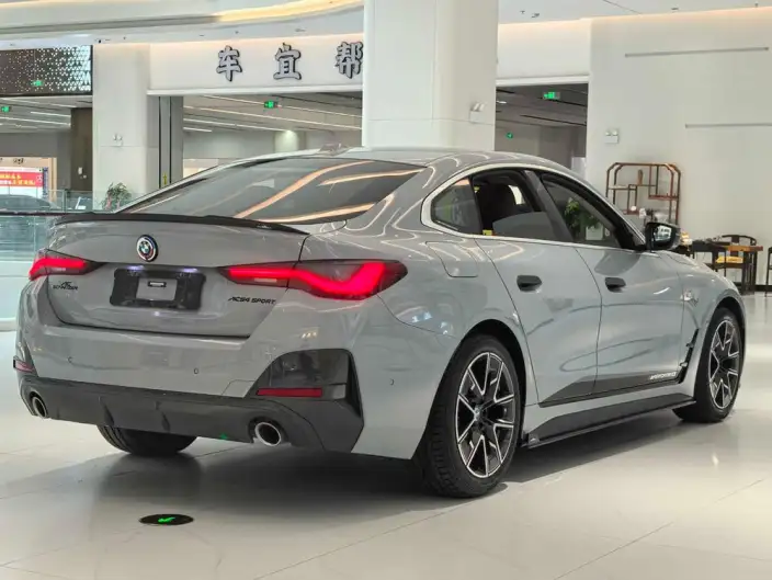 BMW 4 Series 2022 Model 425i Gran Coupe M Sports Set – фото 6