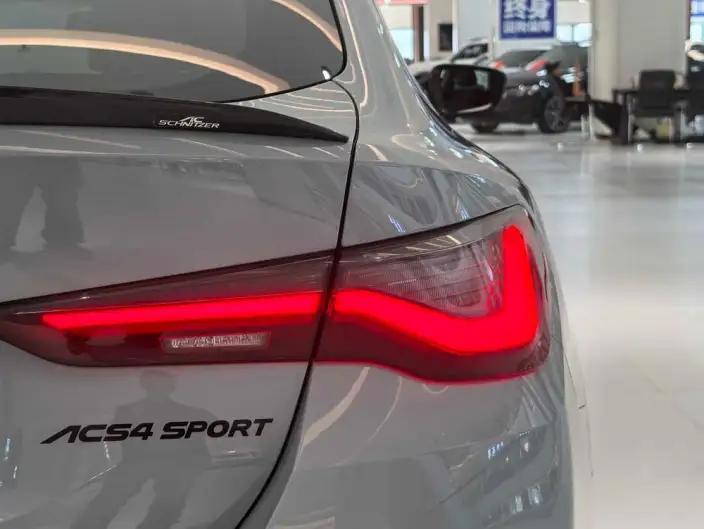 BMW 4 Series 2022 Model 425i Gran Coupe M Sports Set – фото 8