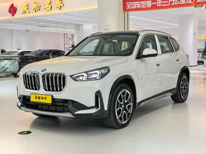 BMW X1 2026 Model sDrive25Li M Sports Set – фото 1