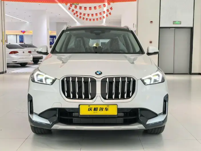 BMW X1 2026 Model sDrive25Li M Sports Set – фото 2