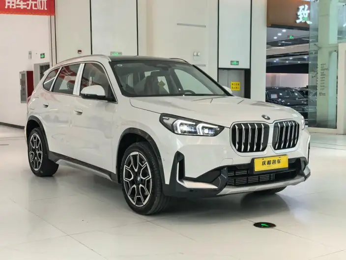 BMW X1 2026 Model sDrive25Li M Sports Set – фото 3