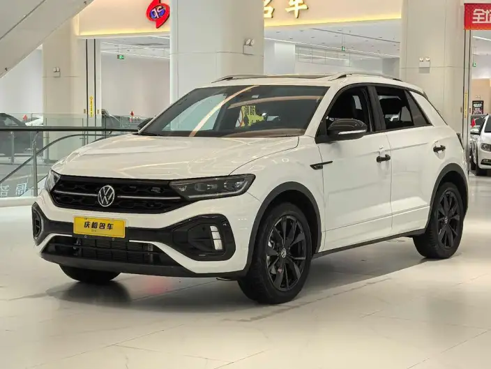 Volkswagen T-Roc 2025 Model 300TSI DSG Chenguang Edition – фото 1
