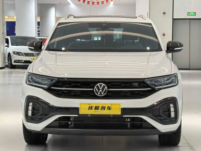 Volkswagen T-Roc 2025 Model 300TSI DSG Chenguang Edition – фото 2