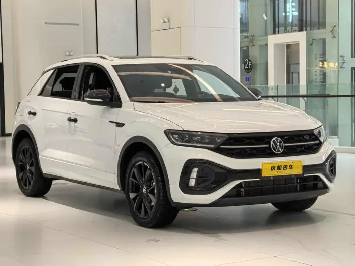 Volkswagen T-Roc 2025 Model 300TSI DSG Chenguang Edition – фото 3