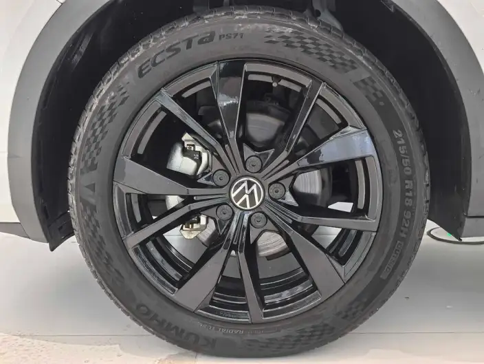 Volkswagen T-Roc 2025 Model 300TSI DSG Chenguang Edition – фото 7
