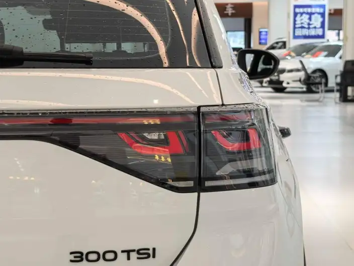 Volkswagen T-Roc 2025 Model 300TSI DSG Chenguang Edition – фото 9