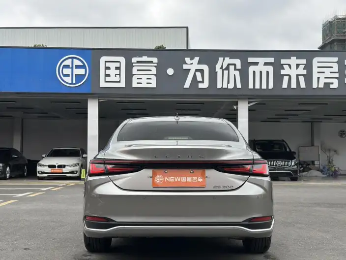 Lexus ES 2025 Model 200 Premium – фото 5