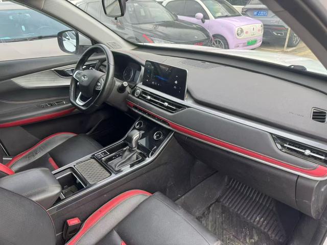 Tiggo 5x 2021 Super Hero Edition 1.5L CVT Luxury – фото 4