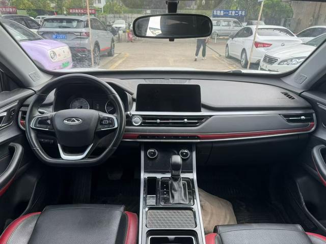 Tiggo 5x 2021 Super Hero Edition 1.5L CVT Luxury – фото 5