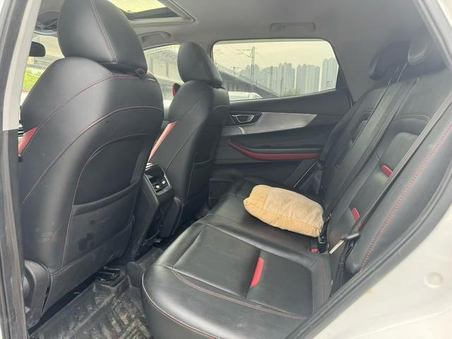 Tiggo 5x 2021 Super Hero Edition 1.5L CVT Luxury – фото 6