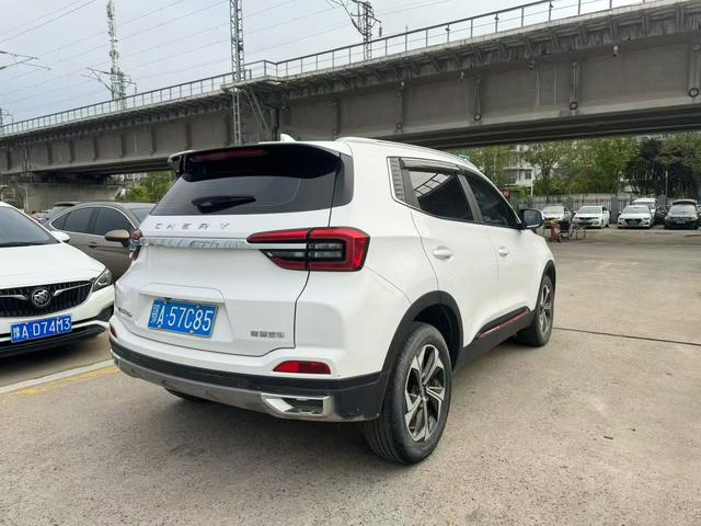 Tiggo 5x 2021 Super Hero Edition 1.5L CVT Luxury – фото 9