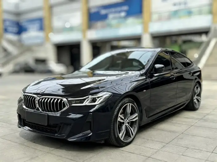 BMW 6 Series GT 2022 Model 630i M Sports Set – фото 1