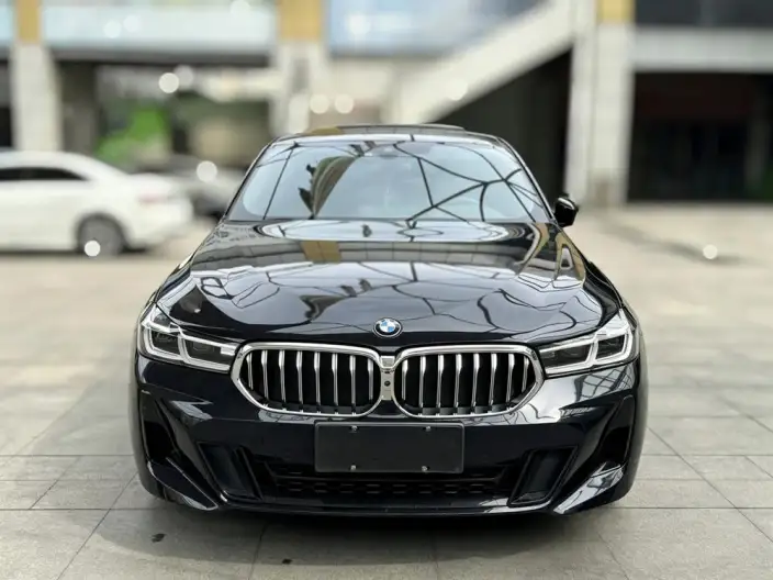 BMW 6 Series GT 2022 Model 630i M Sports Set – фото 2