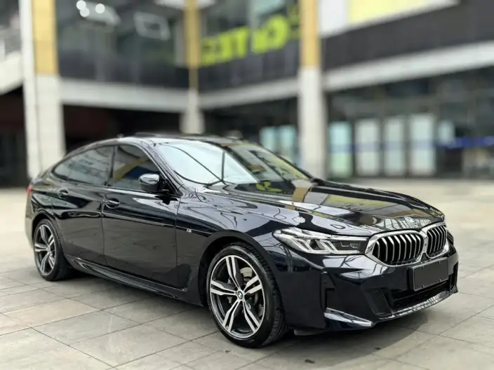 BMW 6 Series GT 2022 Model 630i M Sports Set – фото 3
