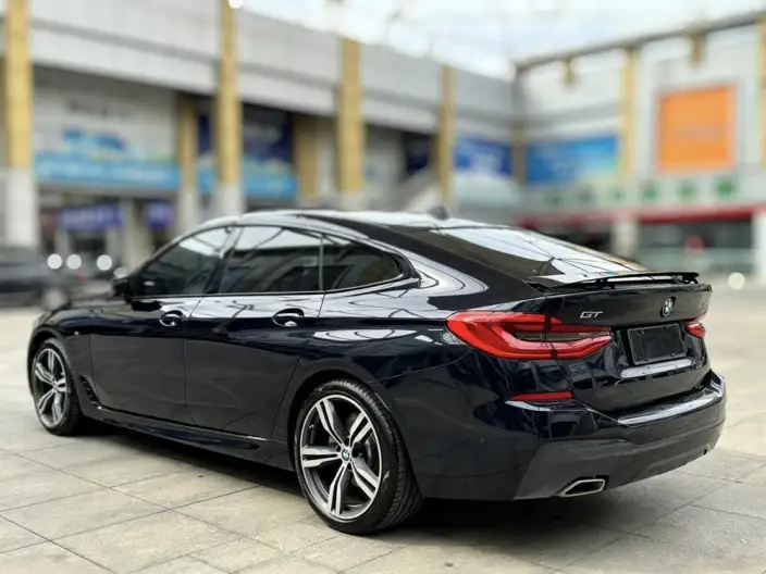BMW 6 Series GT 2022 Model 630i M Sports Set – фото 4