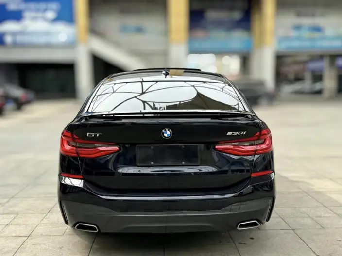 BMW 6 Series GT 2022 Model 630i M Sports Set – фото 5