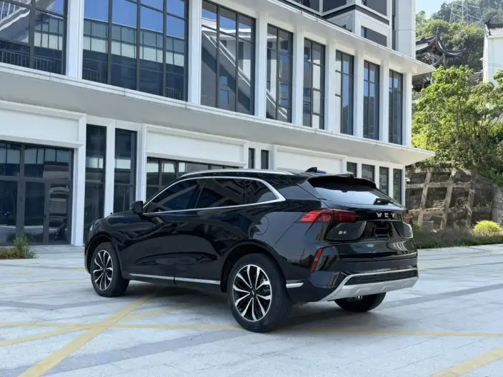Mocha 2021 Model 2.0T 2WD Strong Edition