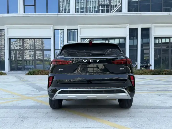 Mocha 2021 Model 2.0T 2WD Strong Edition – фото 5