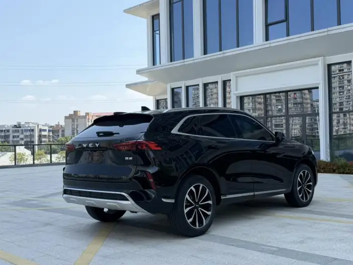 Mocha 2021 Model 2.0T 2WD Strong Edition – фото 6