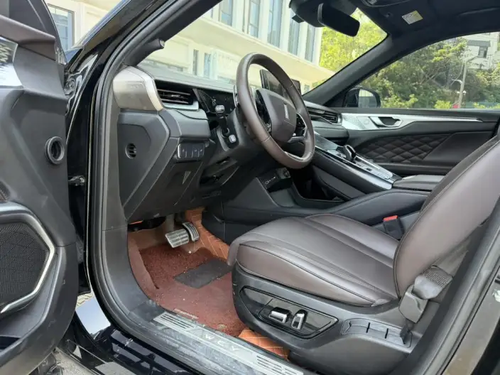 Mocha 2021 Model 2.0T 2WD Strong Edition – фото 10