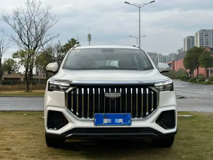 Haoyue L 2023 Model 2.0TD DCT Flagship Model – фото 2