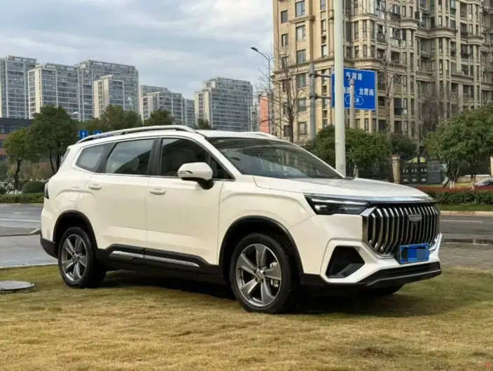 Haoyue L 2023 Model 2.0TD DCT Flagship Model – фото 3
