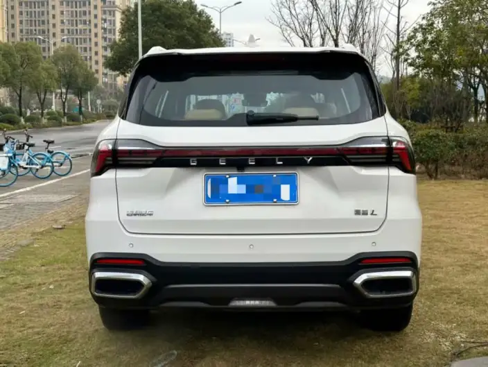 Haoyue L 2023 Model 2.0TD DCT Flagship Model – фото 5