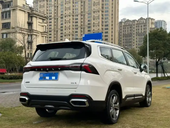 Haoyue L 2023 Model 2.0TD DCT Flagship Model – фото 6