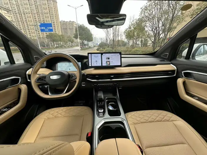 Haoyue L 2023 Model 2.0TD DCT Flagship Model – фото 7
