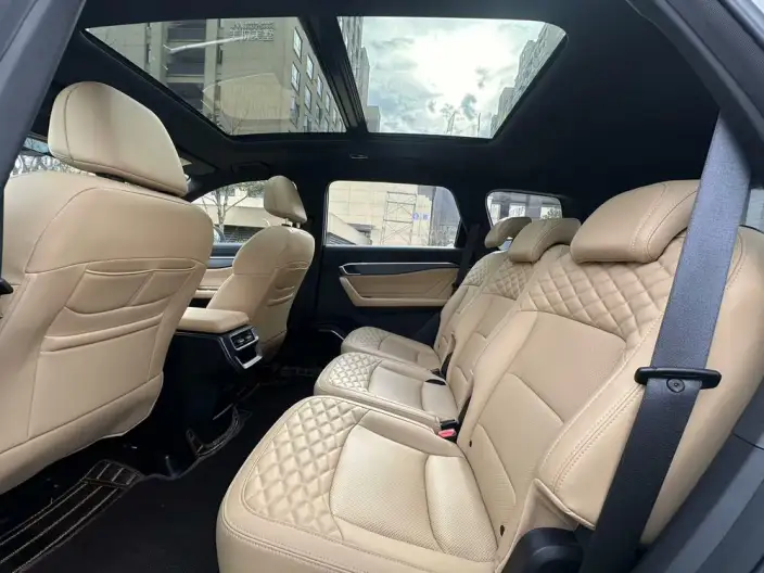 Haoyue L 2023 Model 2.0TD DCT Flagship Model – фото 9