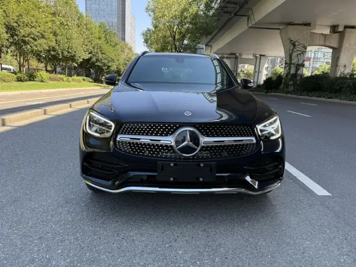 Mercedes-Benz GLC 2022 Model GLC 300 L 4MATIC Dynamic Model Collector Edition – фото 2